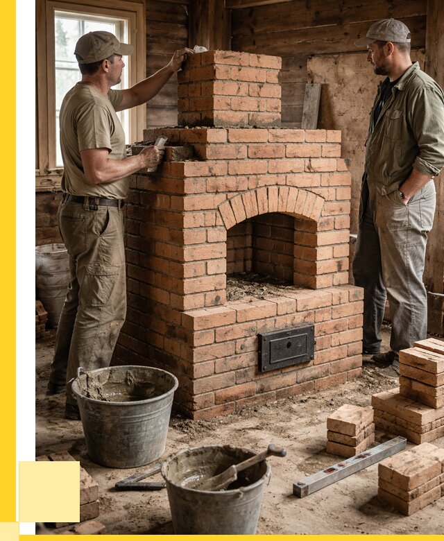 Изготовление печей для бани в Твери от 70655 р., ЭриданТвр