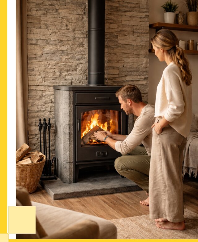 Кирпичная печь для дома в Твери от 70655 р. | ЭриданТвр