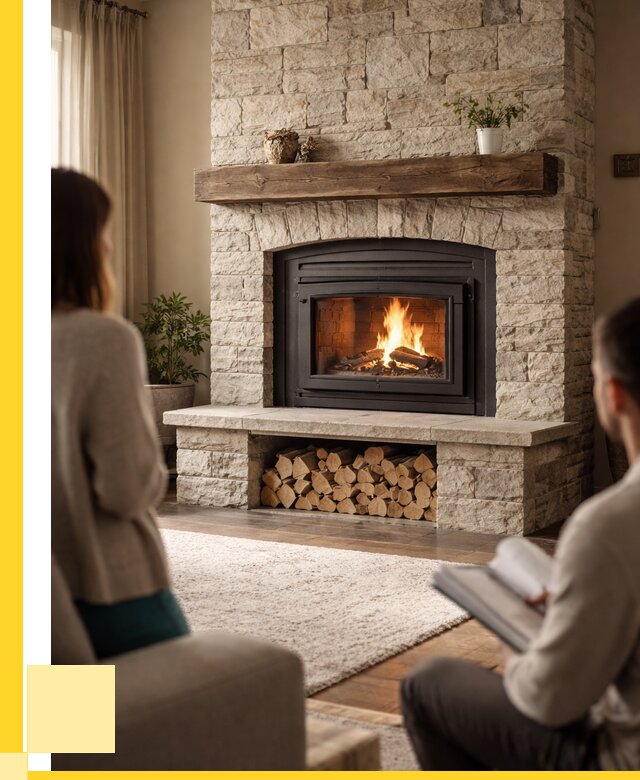 Проекты печей каминов в Твери от 13044 р. | ЭриданТвр