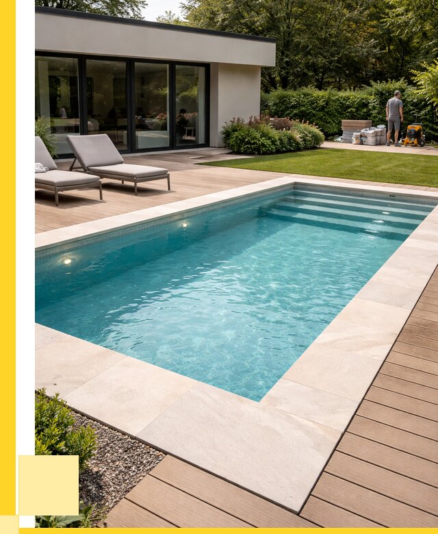 Бассейн под ключ в Твери от 2717500 р. строительство | ЭриданТвр