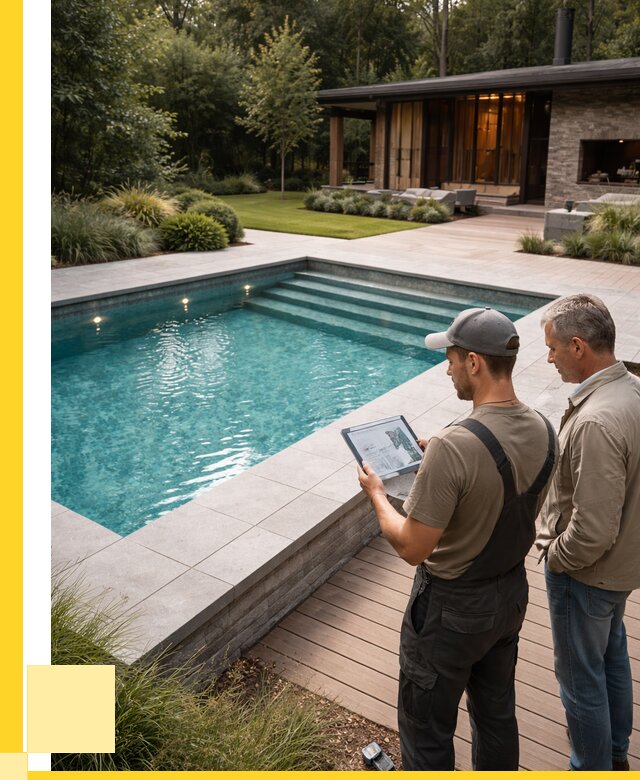 Строительство бассейнов в Твери от 1304400 р. ЭриданТвр