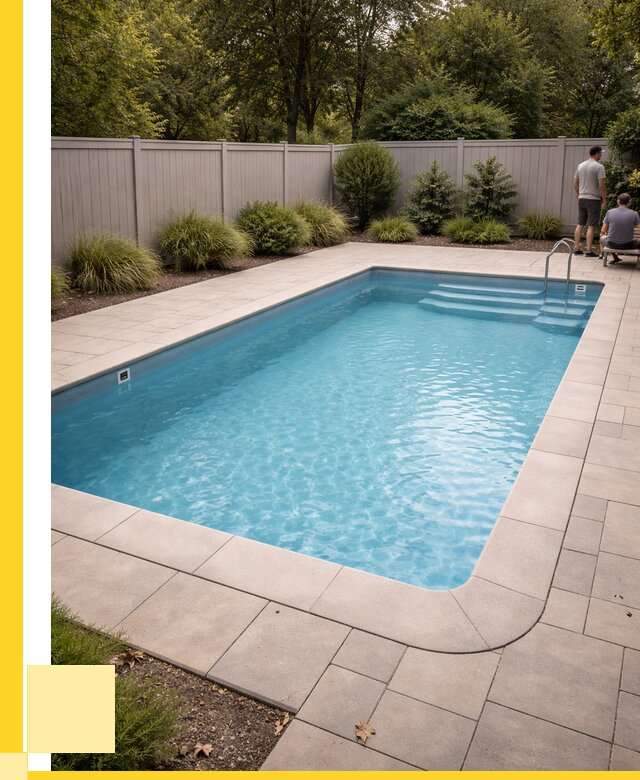 Композитные бассейны в Твери от 1087000 р. - ЭриданТвр