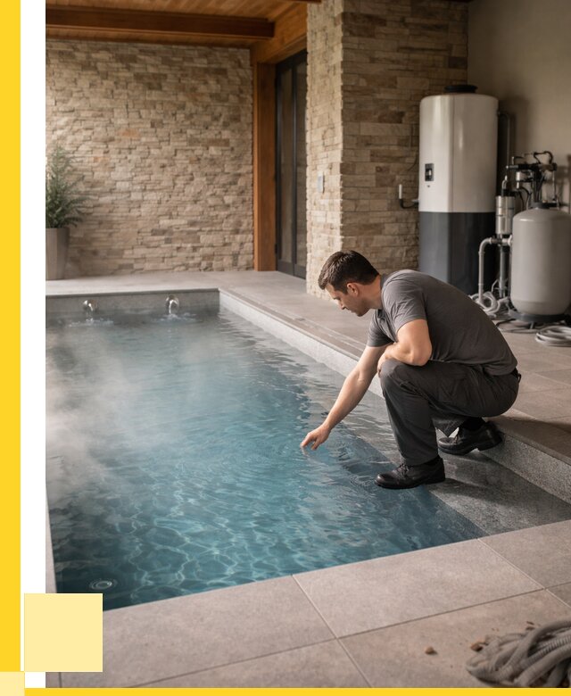 Бассейны с подогревом в Твери от 489150 р. | ЭриданТвр