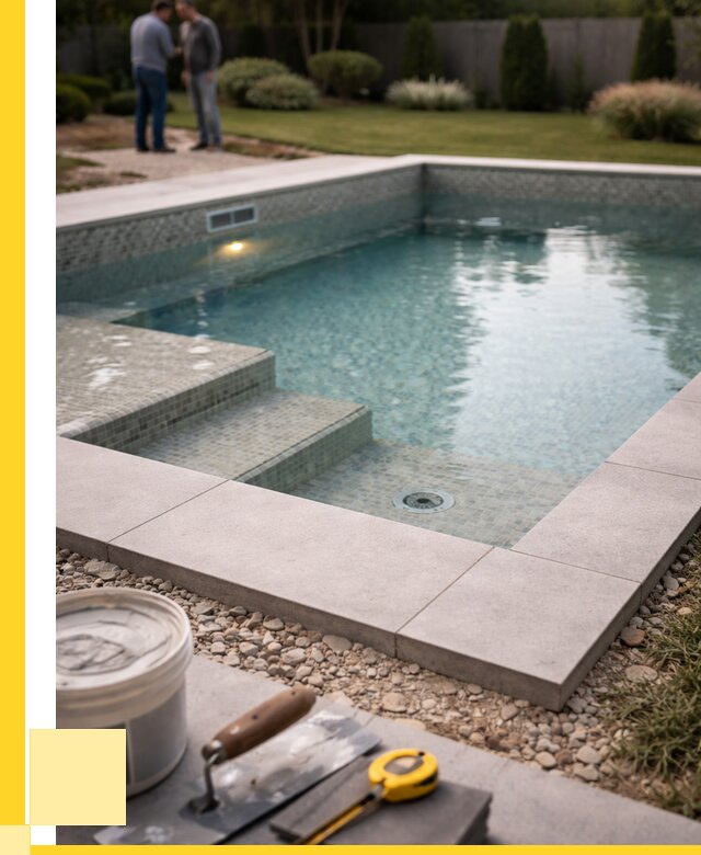 Купить композитную чашу бассейна 6x3 в Твери от 380450 р.| ЭриданТвр