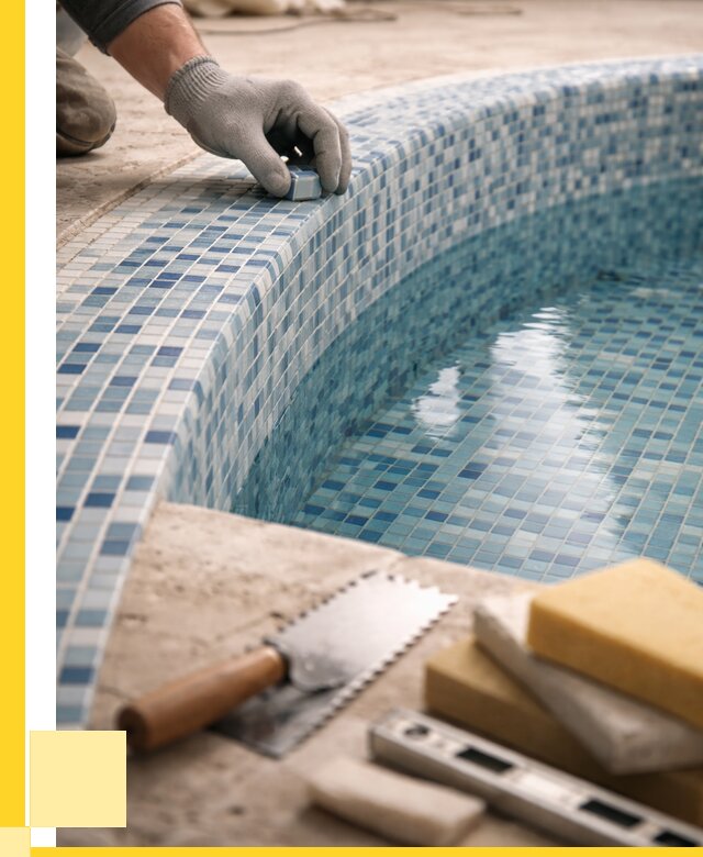 Мозаика для бассейна в Твери от 4565 р. купить ЭриданТвр