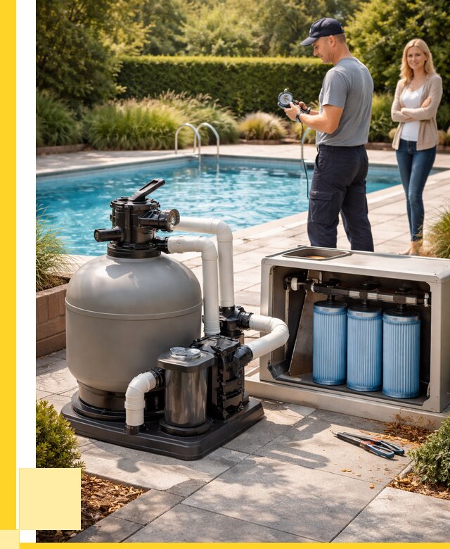 Фильтры для бассейнов в Твери от 8696 р., ЭриданТвр