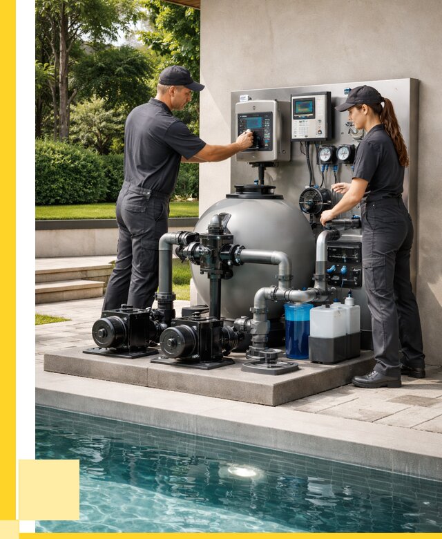 Фильтровальное оборудование бассейнов в Твери | ЭриданТвр 48915