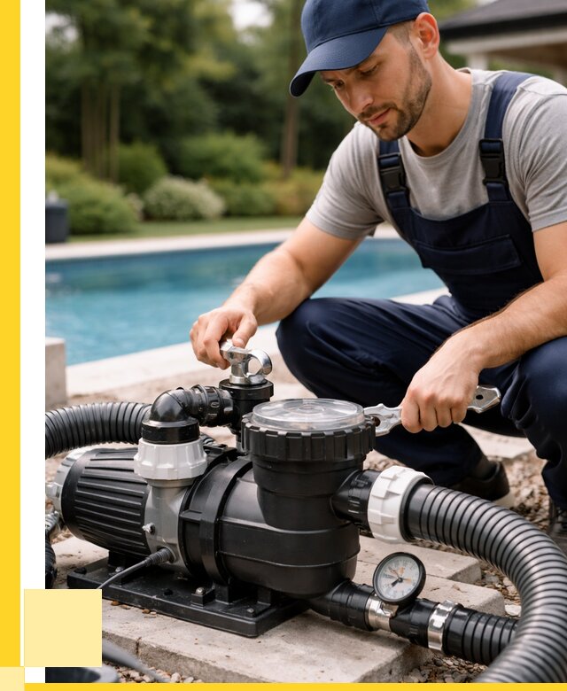 Насосы для бассейнов в Твери купить от 13044 р. | ЭриданТвр