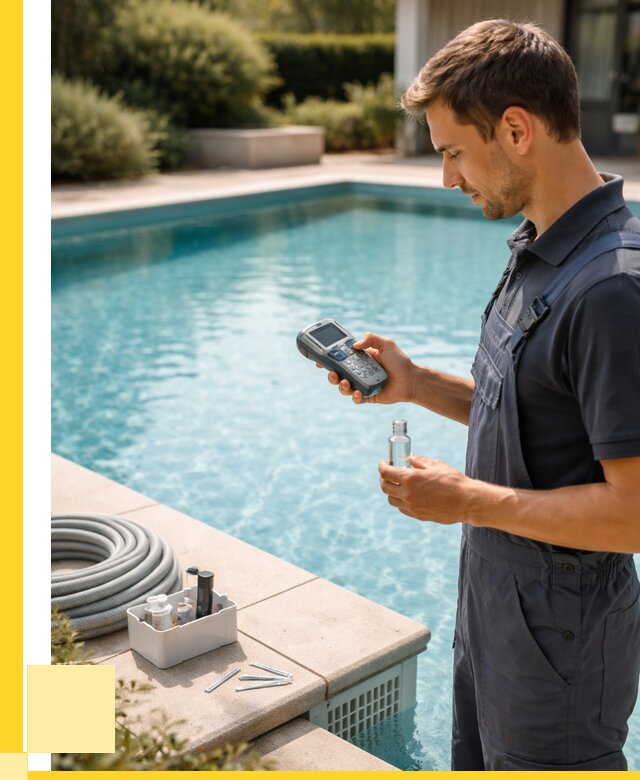 Дезинфекция воды в бассейне в Твери от 4892 р. | ЭриданТвр