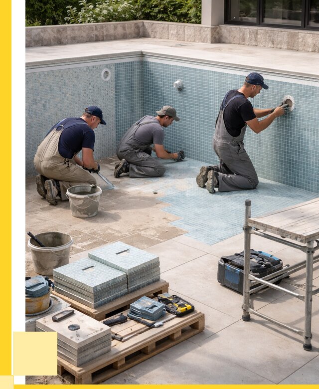 Реконструкция бассейнов под ключ в Твери от 380450 р. | ЭриданТвр