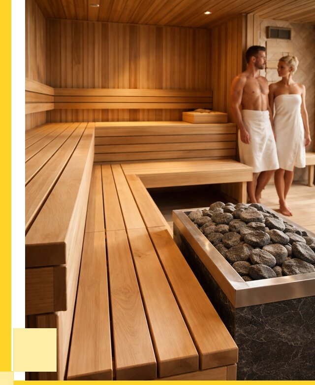 Сауна финская в квартиру и дом в Твери от 163050 р. | ЭриданТвр