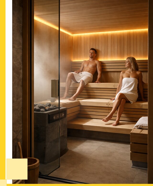 Электрические сауны Harvia в Твери от 163050 р. | ЭриданТвр