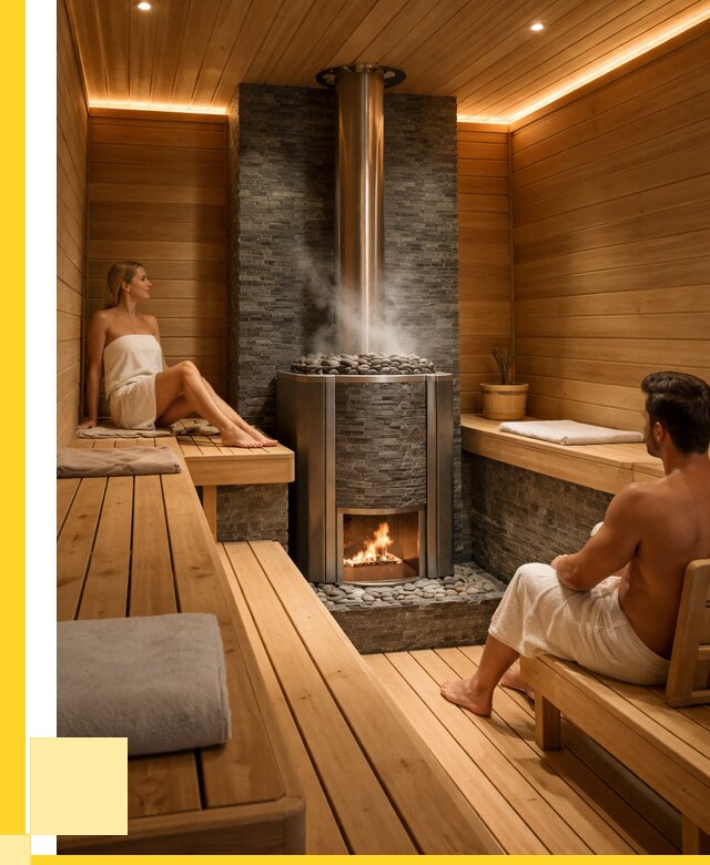 Дизайн саун в Твери от 76090 р. под ключ, дизайн от ЭриданТвр