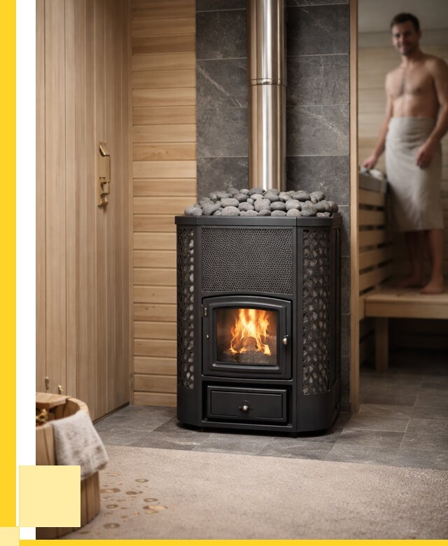 Печи для саун: Harvia, Tylo, EOS в Твери от 48915 р. | ЭриданТвр