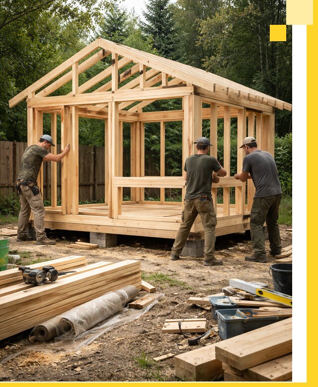 Профессиональное строительство бань под ключ в Твери