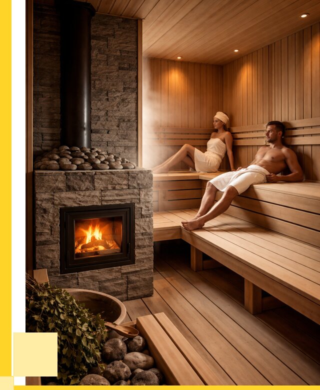 Дизайн бань и парных в Твери от 86960 р. за м2 | ЭриданТвр