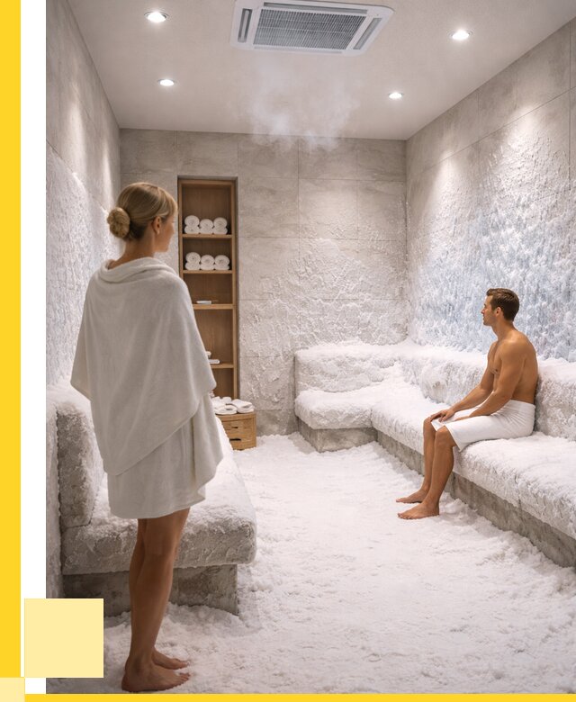 Снежные комнаты под ключ в Твери от 271750 р., ЭриданТвр